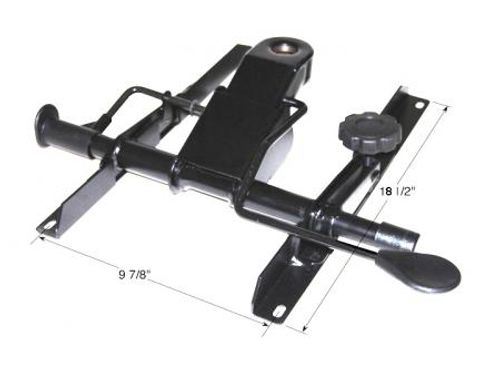 Chair support mechanism