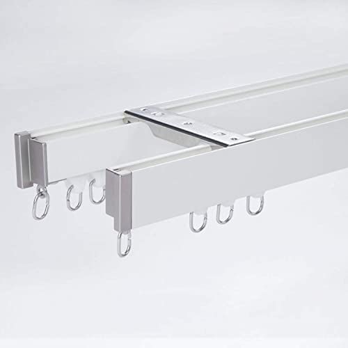 Double Curtain Tracks