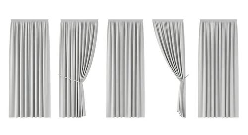 Decorative curtain textiles Sold by Primepathsolutions