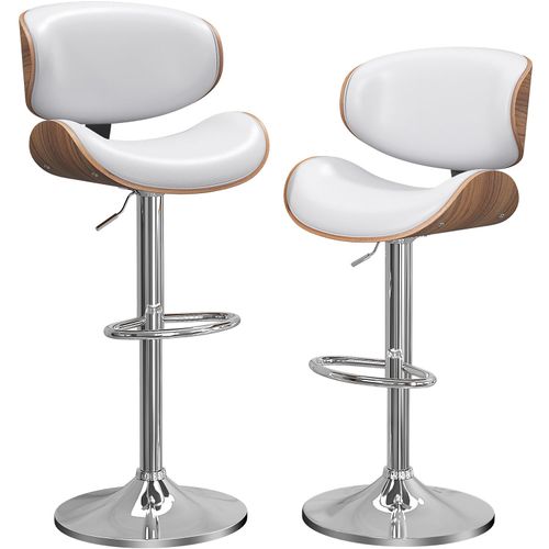 Premium Swivel Barstool Chair 