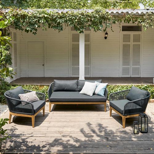 Backyard lounge seating sofas Sold by Primepathsolutions