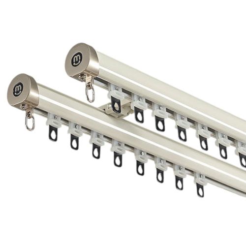 Double Curtain Tracks