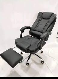 Luxury office recliner