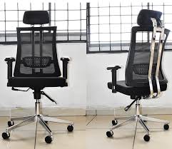 Adjustable Ergonomic Mesh Chair For Comfort