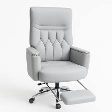 Luxury office recliner Leather Chairs