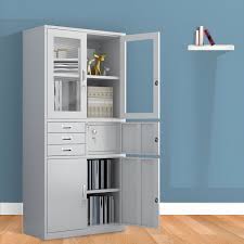 Office metal storage cabinets