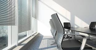Corporate curtain blinds for Modern Workspaces