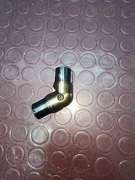 Curtain rod angle joints Sold by Primepathsolutions