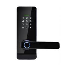 Smart door lock system