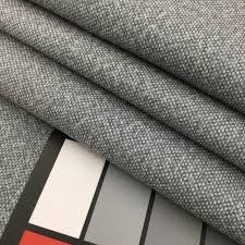 Microfiber upholstery material