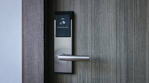 Smart door lock system