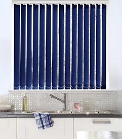 Corporate curtain blinds