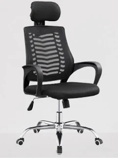 Comfortable Mesh Office Chair for Comfort and Full Back Support