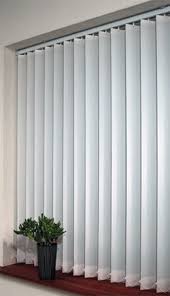 Vertical office blinds