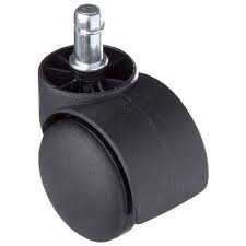 Rolling chair wheels