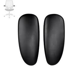 Office chair arm pads
