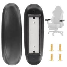 Office chair arm pads