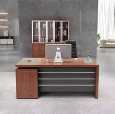 Computer office desk