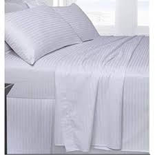Hotel quality bedsheets