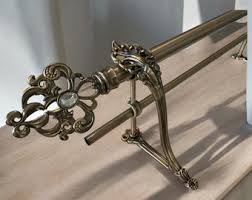 Decorative double rods Sold by Primepathsolutions