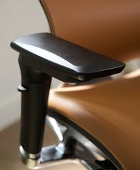 Comfortable chair arm pads