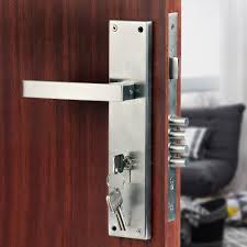Premium Anti brass door lock