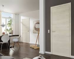 Wood laminate doors
