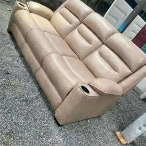 Semi Reclining lounge sofa sold within arthi river
