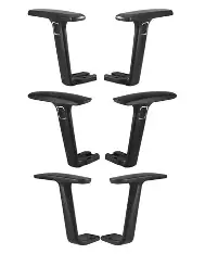 Office Chair Armrest Support Bracket