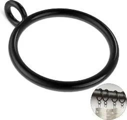 Curtain Rod Rings sold by primepath solution