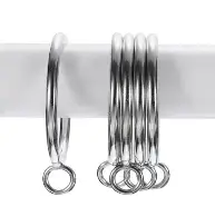 Curtain Rod Rings sold by primepath solution