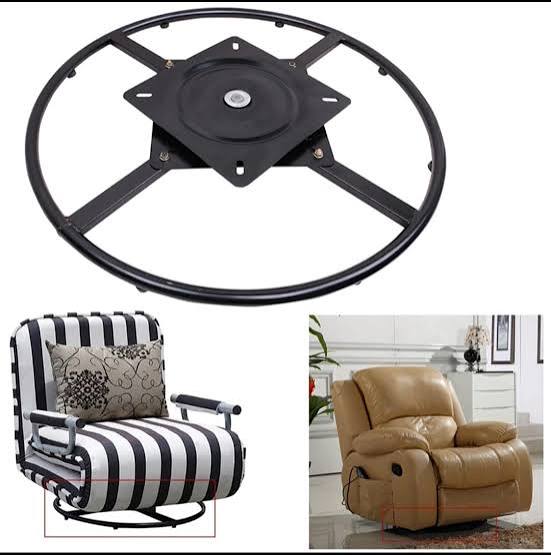 Sofa Swivel Mechanism
