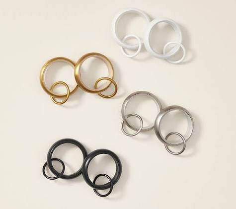 Curtain Rings sold by primepath solutions