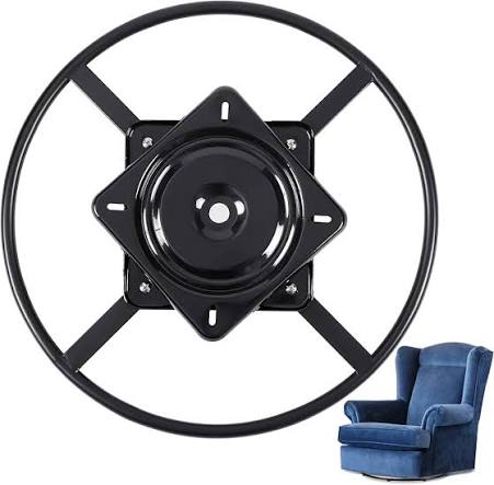 360 Degree vs 180 Degree Sofa Swivel Mechanism