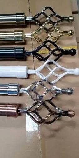 Curtain Rod Extensions