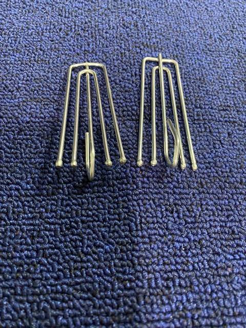 Curtain Rail Hooks