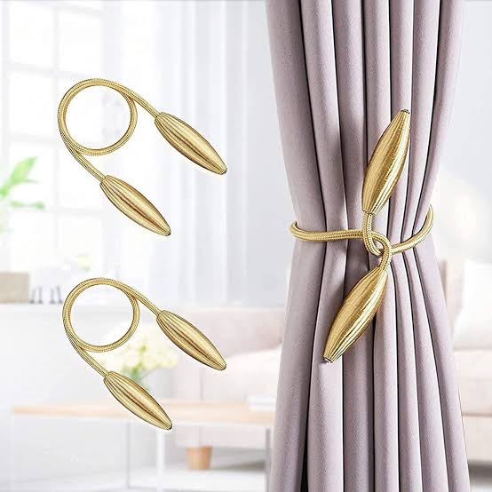 Curtain Tiebacks