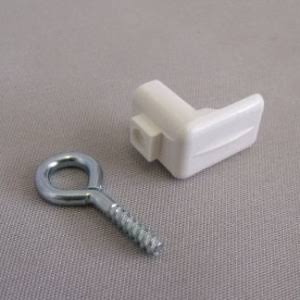 Curtain Rail End Stops