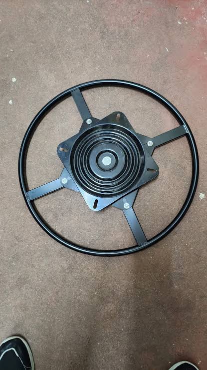 Sofa Swivel Mechanism