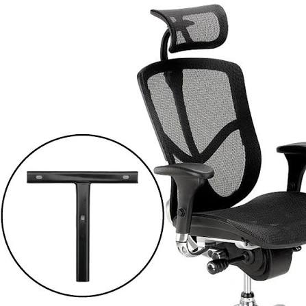 Office Chair Backrest Support Bar