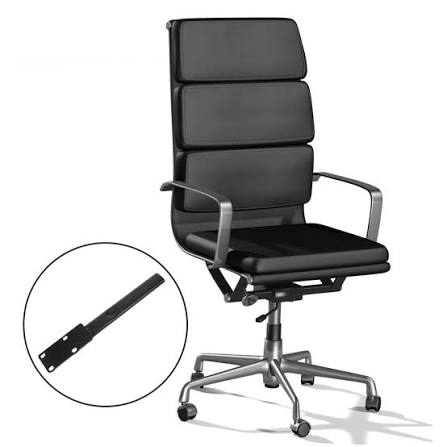 Office Chair Backrest Support Bar